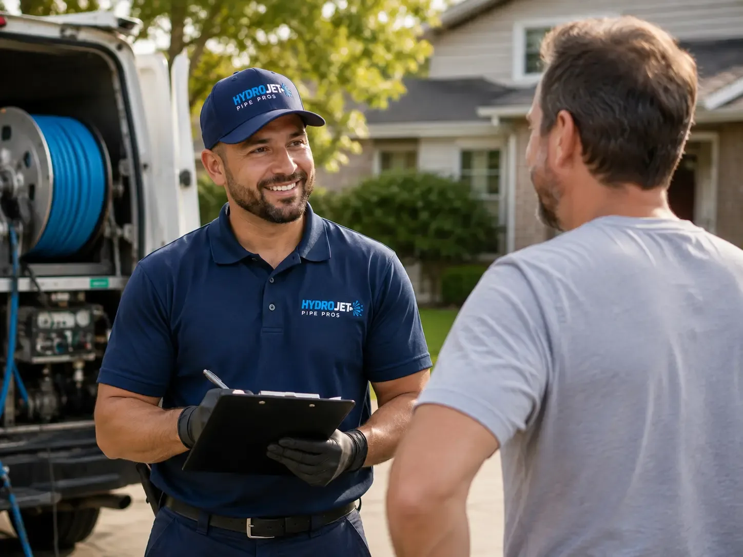 Hydro Jet Pipe Descaling Floyd, VA FAQs